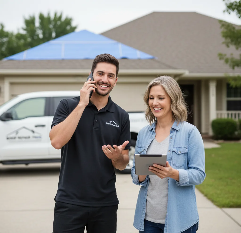 Storm Damage Repair in Mount Wolf, PA